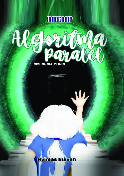 Sampul buku Algoritma Paralel: B...
